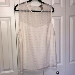 H&M Lace Top